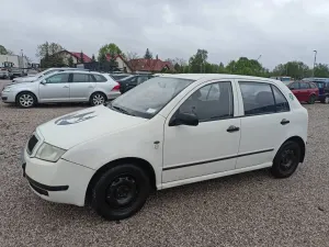 Skoda Fabia I 1.4 2000