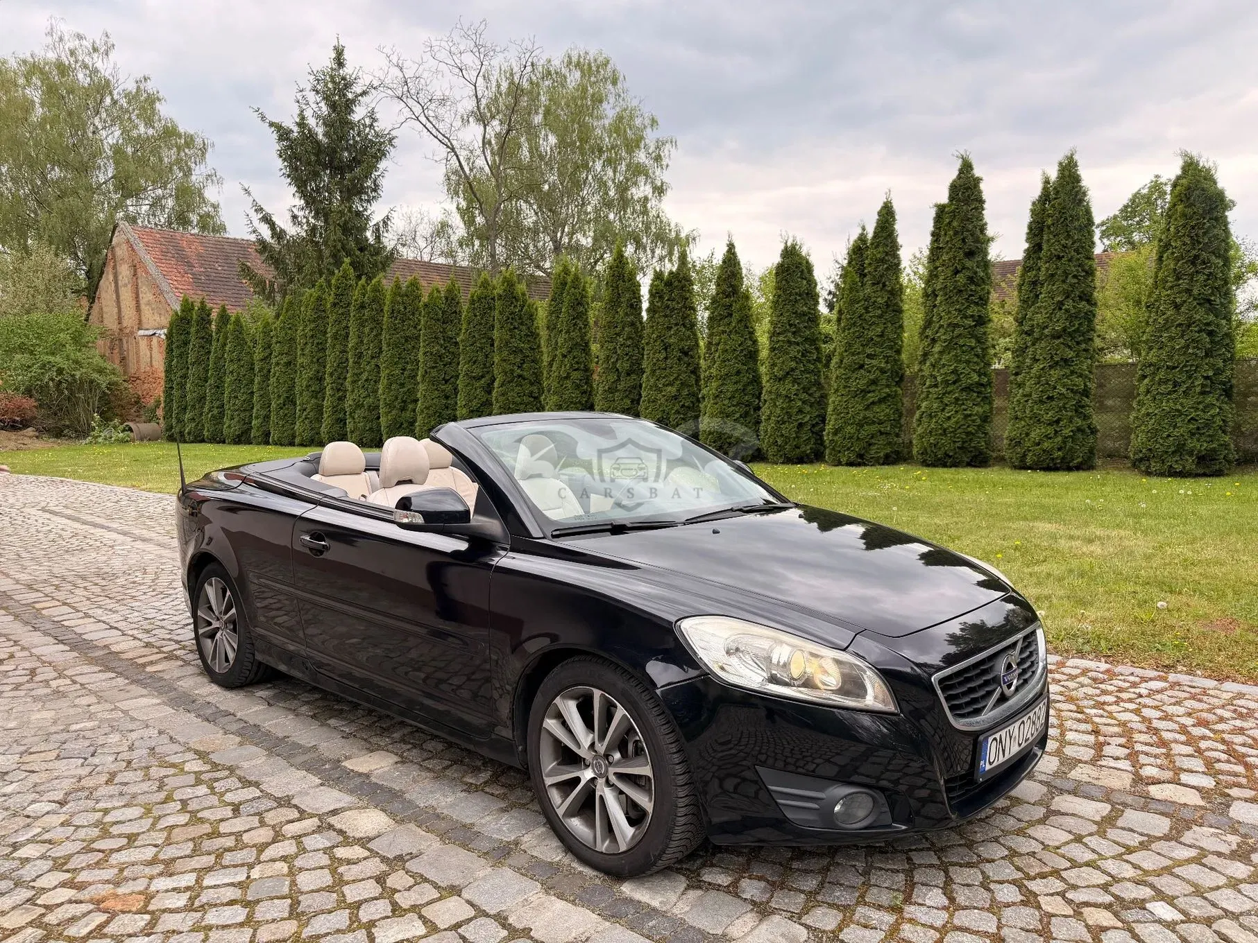Volvo C70 2.0D Powershift Momentum 2010