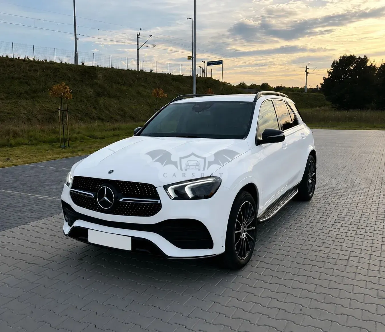 Mercedes-Benz GLE W167 2019