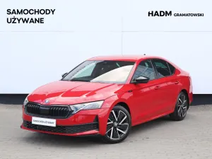 Skoda Octavia IV 1.5 TSI e-Tec Sportline DSG 2024