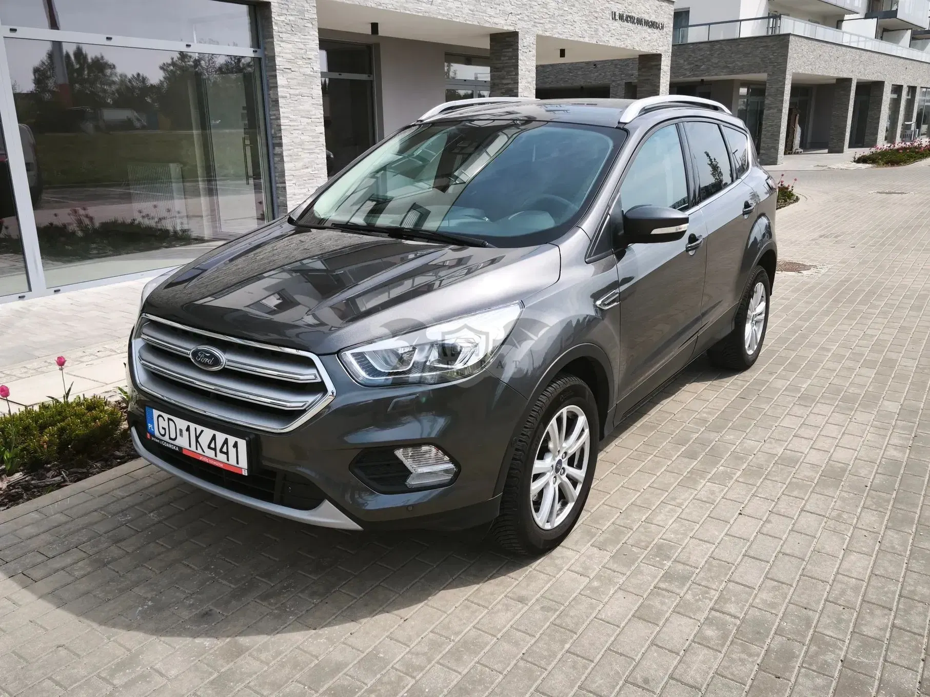 Ford Kuga II 1.5 EcoBoost FWD Titanium ASS 2018