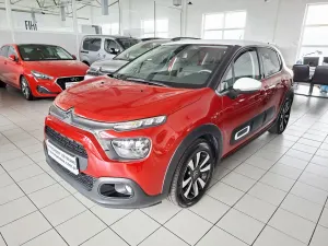 Citroën C3 III 1.2 PureTech Shine EAT6 2023
