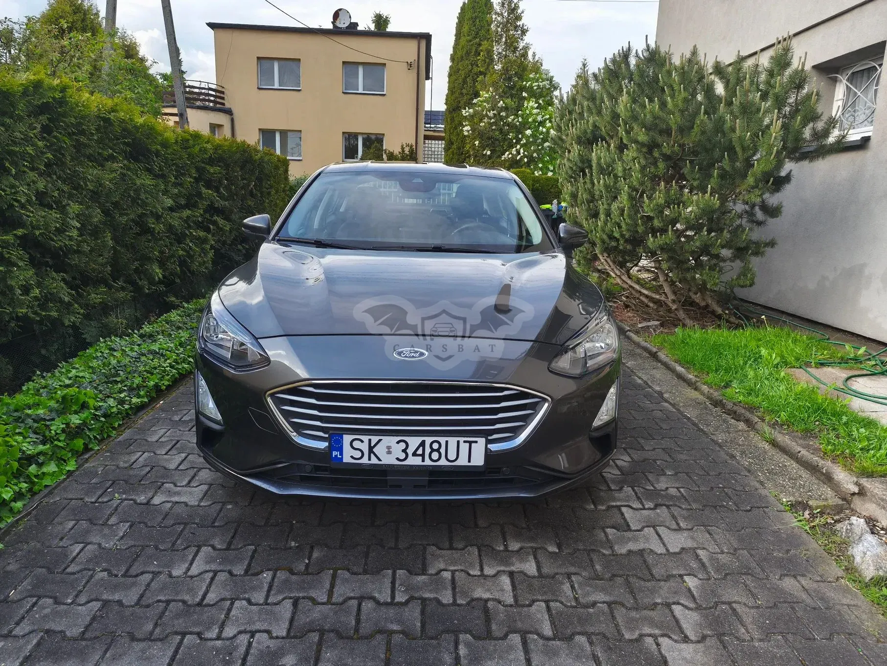 Ford Focus Mk4 2020