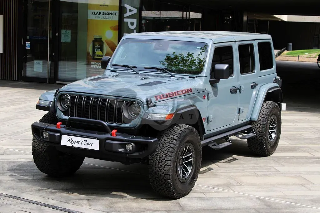 Jeep Wrangler IV 2024
