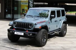 Jeep Wrangler IV 2024