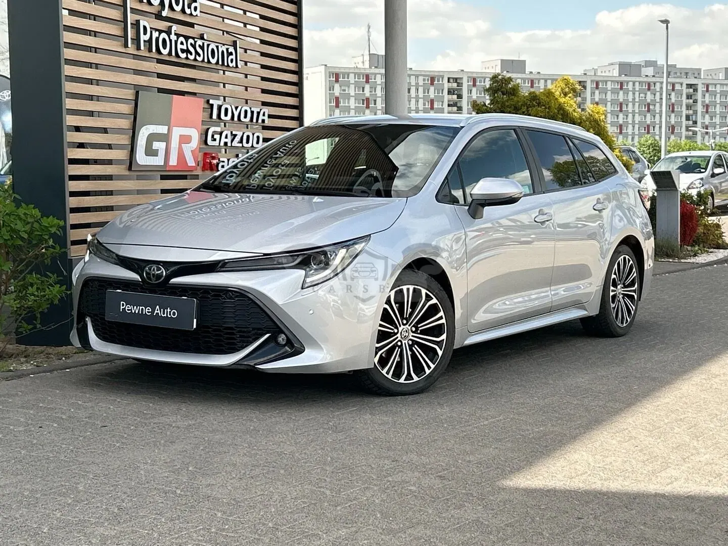 Toyota Corolla Seria E21 1.2 T Comfort 2020