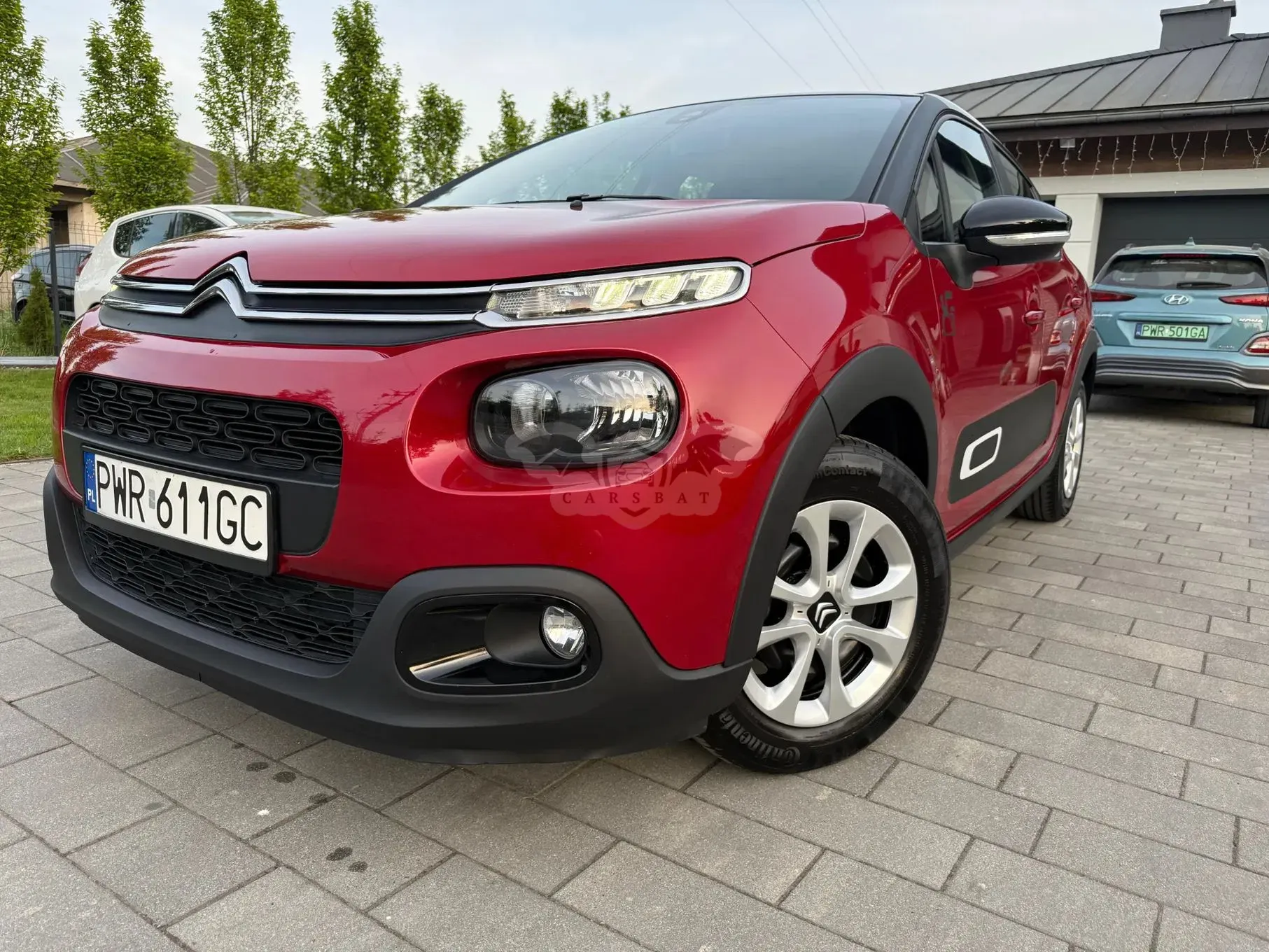 Citroën C3 III Pure Tech 83 S&S LIVE 2018
