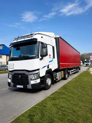 Renault T-series 2014