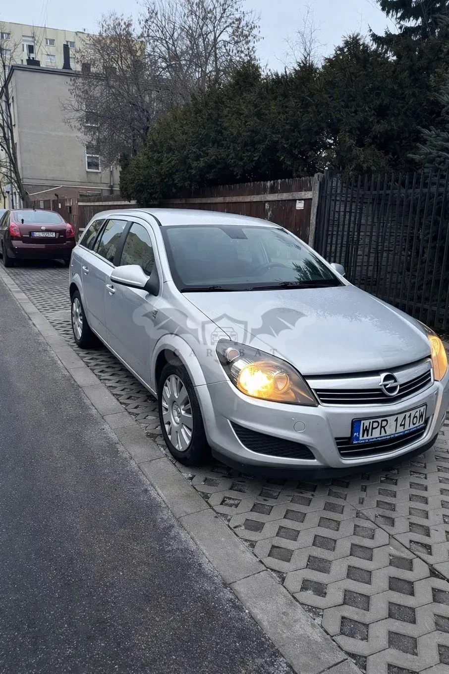 Opel Astra H 1.7 CDTI Essentia 2010