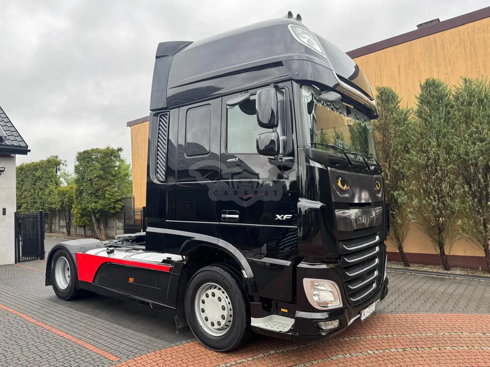 DAF XF 2019