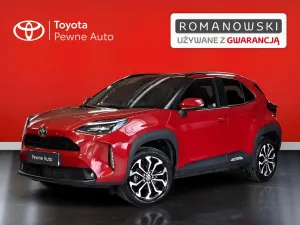 Toyota Yaris Cross Hybrid 1.5 Style 2025
