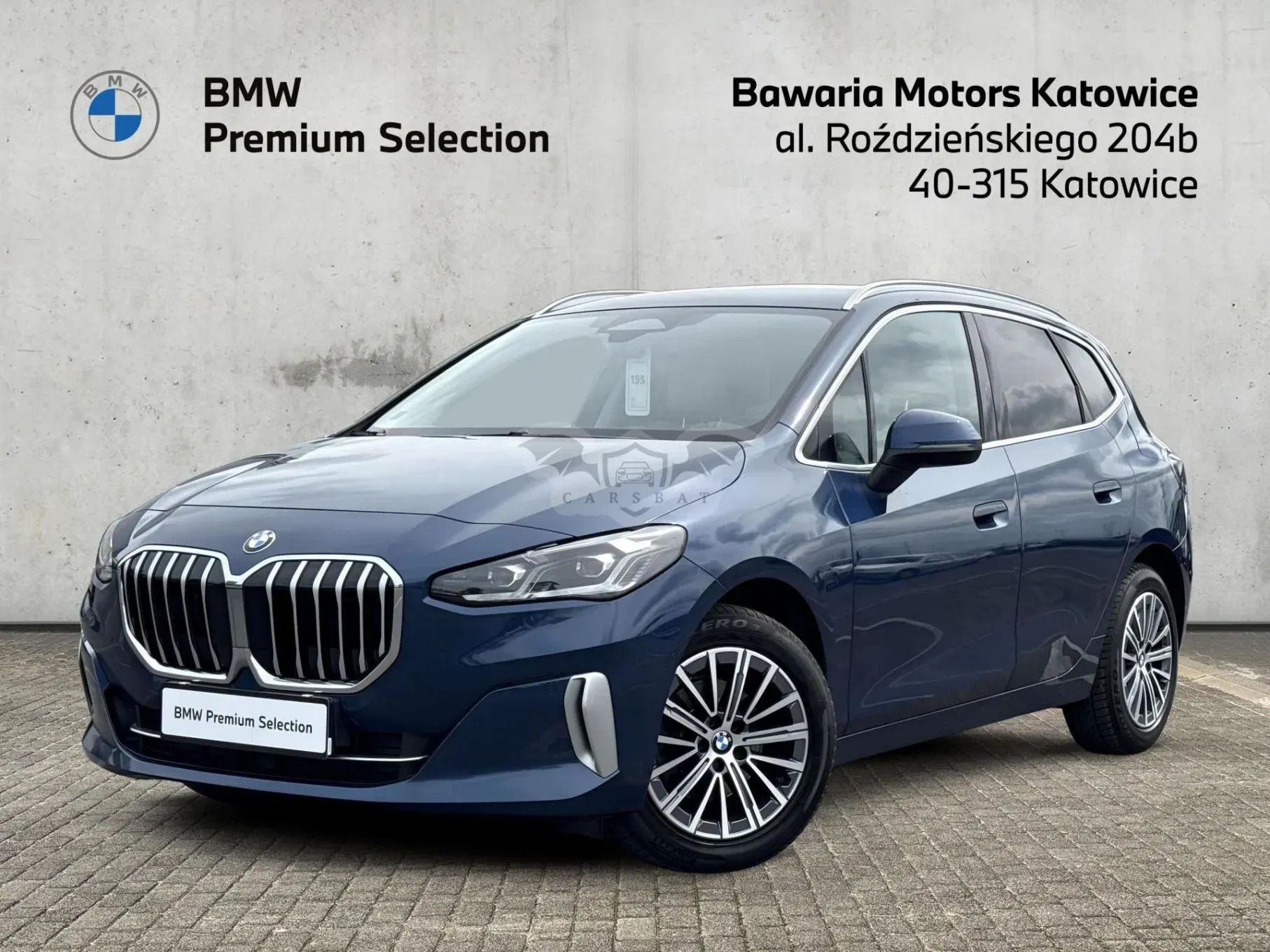 BMW 2 Series 2023