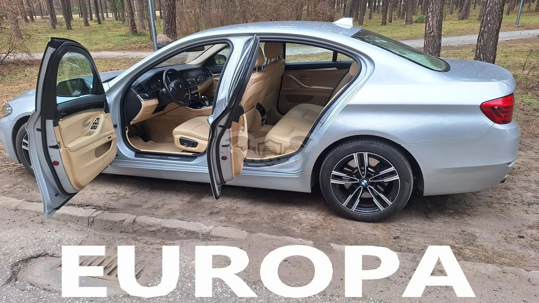 BMW 5 Series F10/F11 535i xDrive Sport-Aut 2013