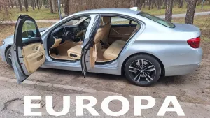 BMW 5 Series F10/F11 535i xDrive Sport-Aut 2013