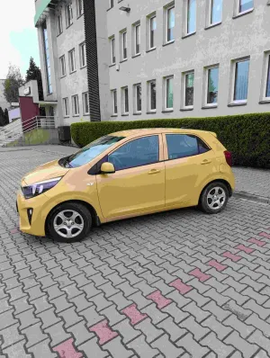 Kia Picanto (Morning) III 1.0 M 2021