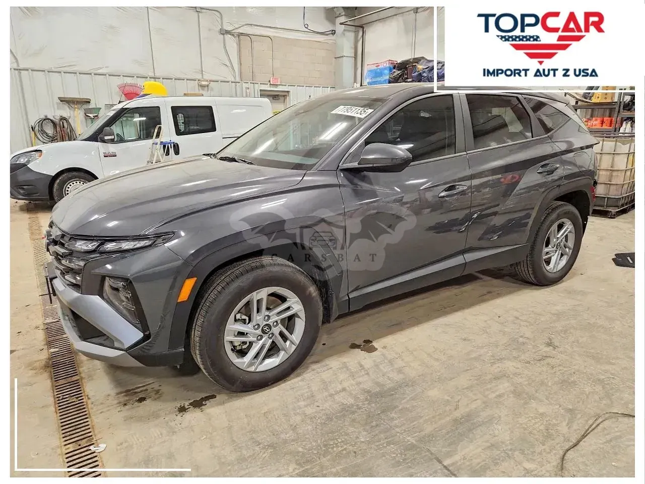 Hyundai Tucson IV 2025