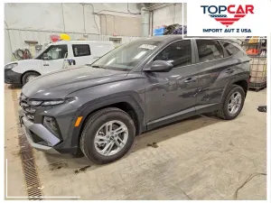 Hyundai Tucson IV 2025