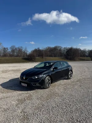 Renault Megane IV ENERGY dCi 110 ECO2 BUSINESS 2016
