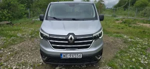 Renault Trafic III Kombi 2.0 L1 Equilibre 2023