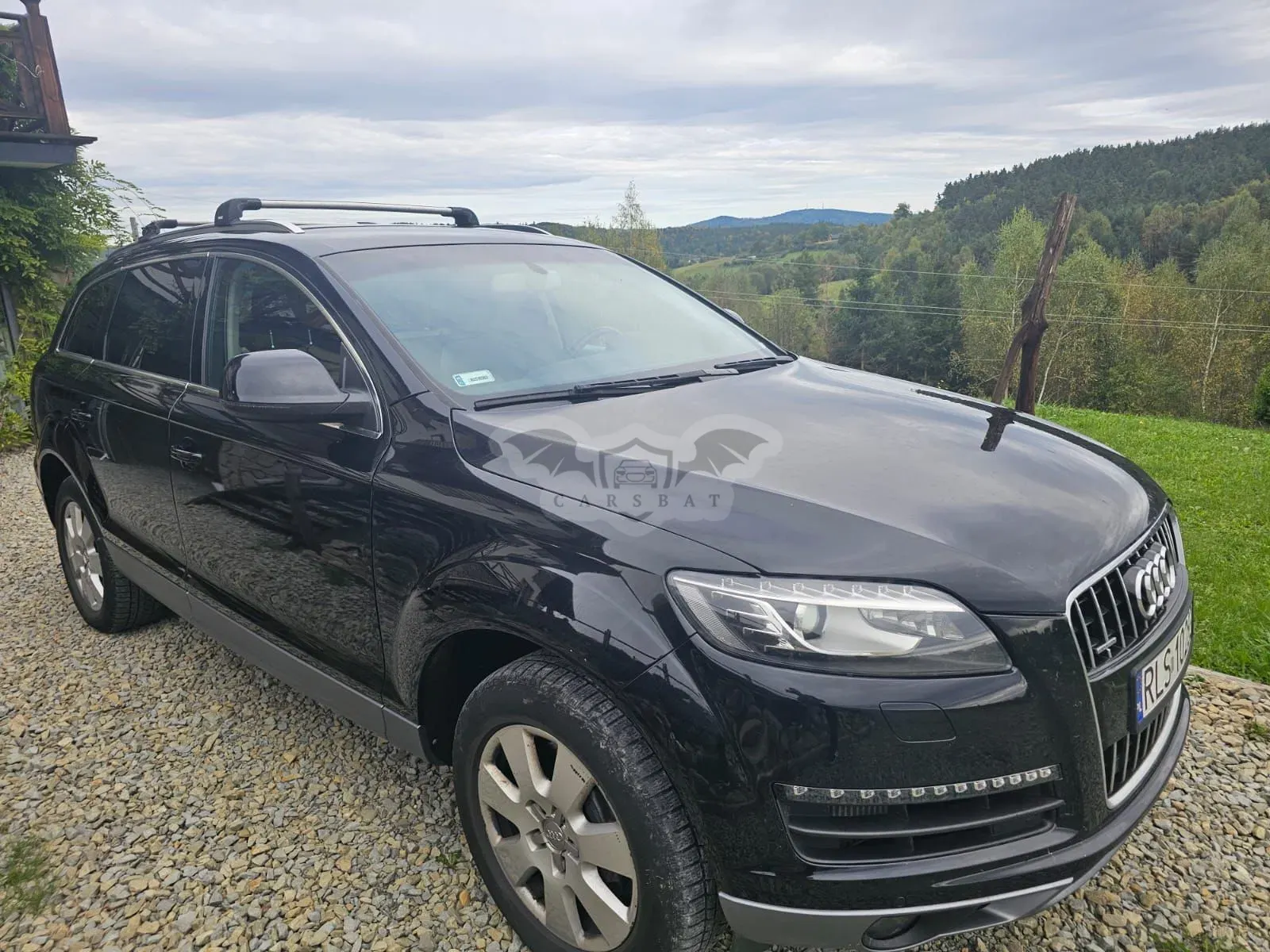 Audi Q7 I 3.0 TDI DPF Quattro Tiptronic 2015