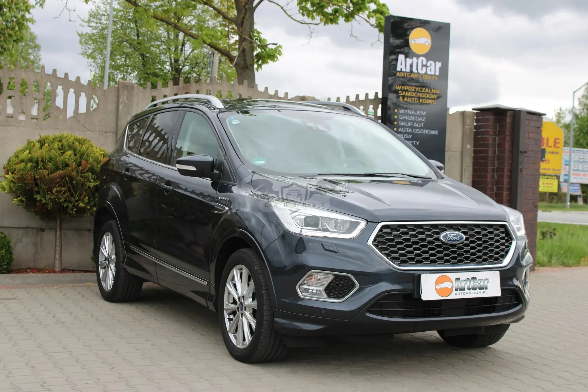 Ford Kuga II 1.5 EcoBoost 2x4 Vignale 2019