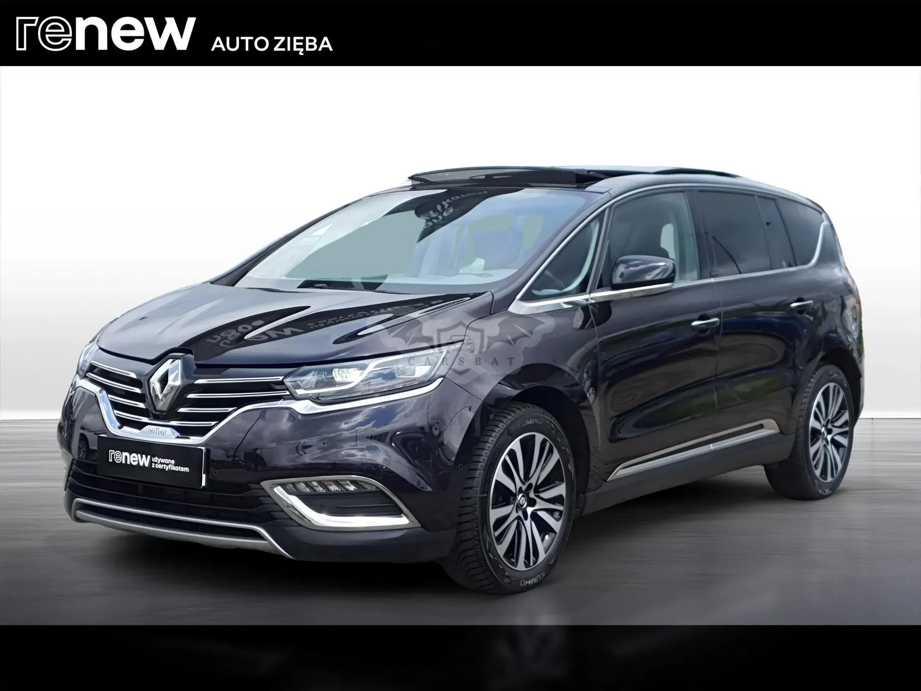 Renault Espace V 1.6 dCi Energy Initiale Paris EDC 2016