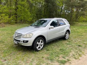 Mercedes-Benz ML W164 2006