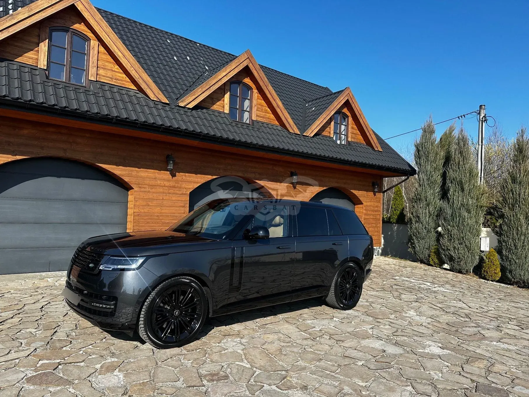 Land Rover Range Rover V 4.4 V8 P535 LWB Autobiography 2025