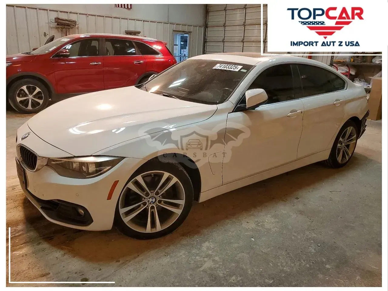 BMW 4 Series I F32/F33/F82 430i xDrive Exclusive sport 2019