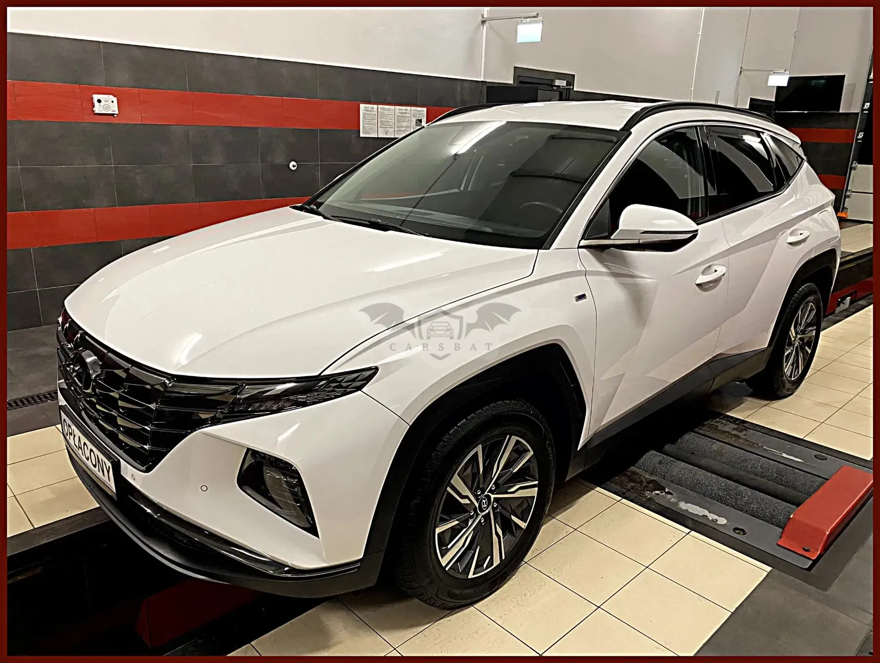 Hyundai Tucson IV 1.6 T-GDi 48V-Hybrid 2WD Prime 2021
