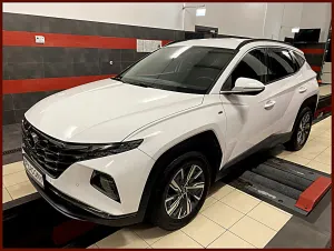 Hyundai Tucson IV 1.6 T-GDi 48V-Hybrid 2WD Prime 2021