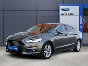 Ford Mondeo Mk5 2.0 TDCi Titanium 2017