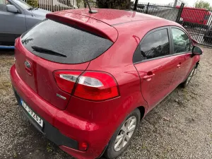 Kia Rio III 1.2 Business Line 2015