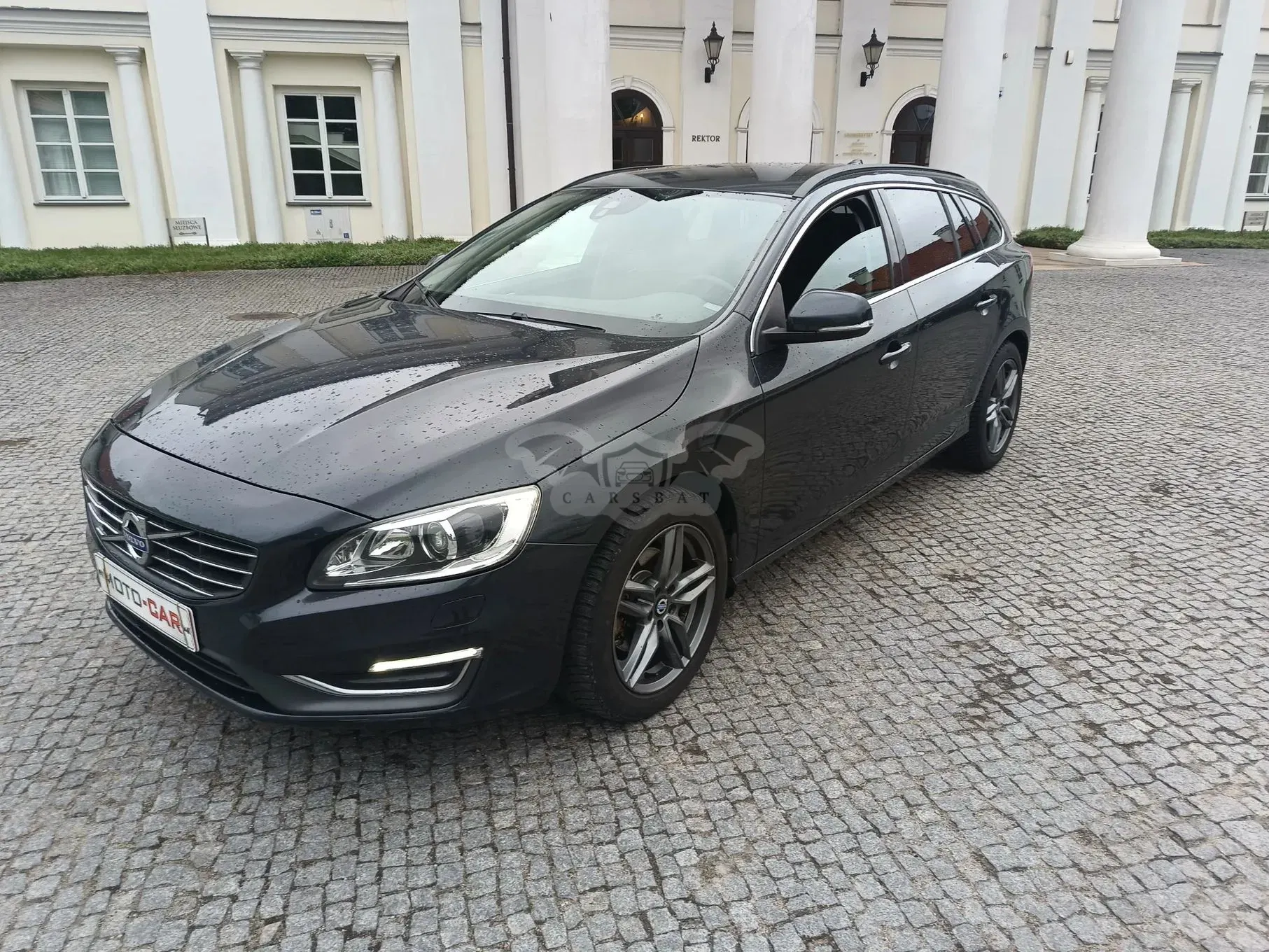 Volvo V60 I D3 Edition 2013