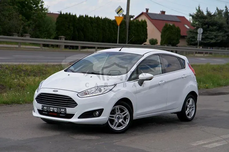 Ford Fiesta Mk7 1.4 Champions Edition 2013