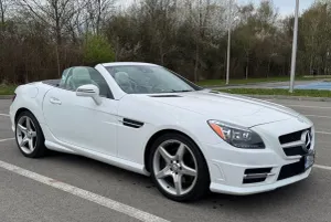 Mercedes-Benz SLK R172 2013