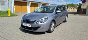 Peugeot 308 T9 1.6 BlueHDi Active S&S 2015