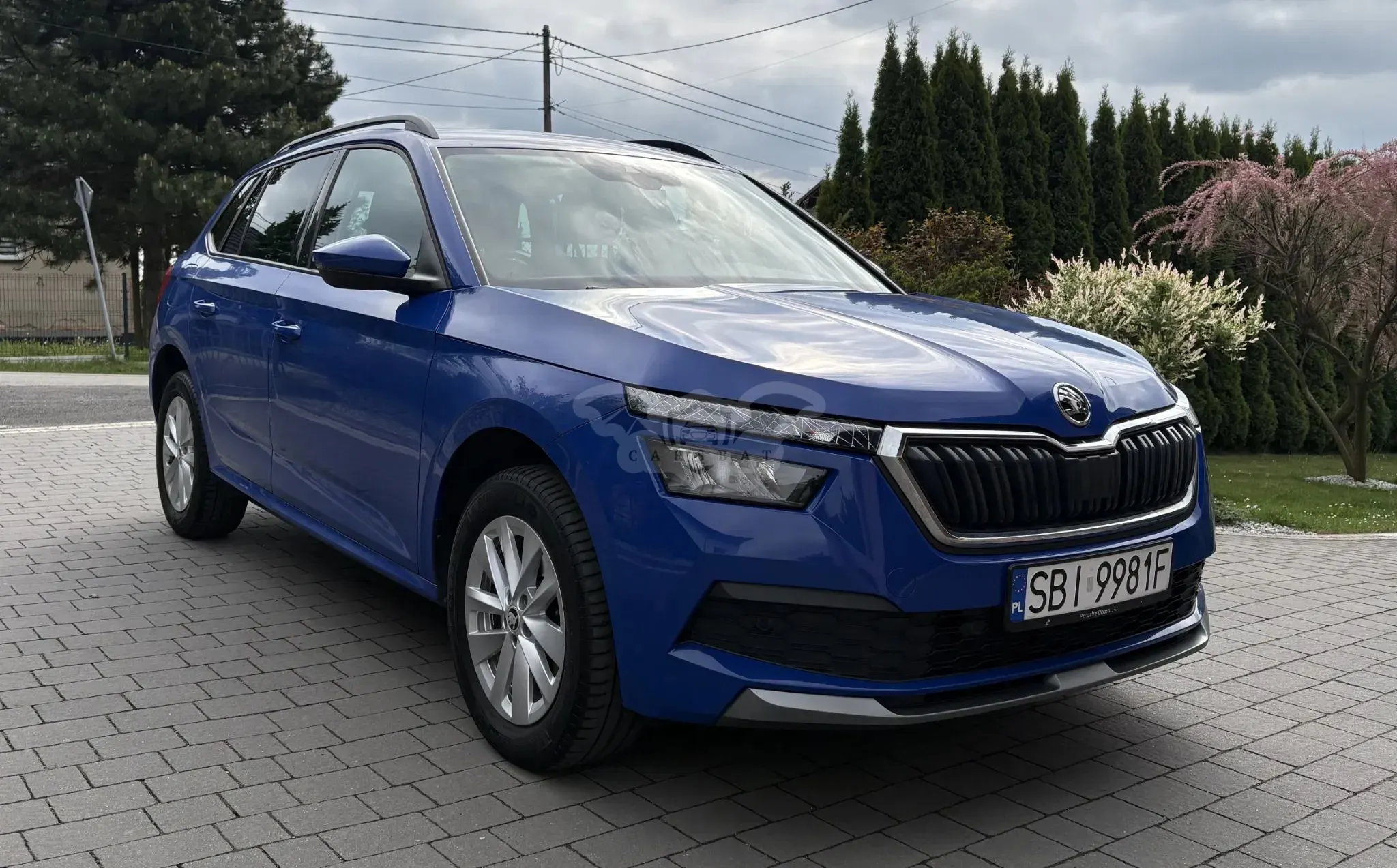 Skoda Kamiq 1.0 TSI Ambition 2022