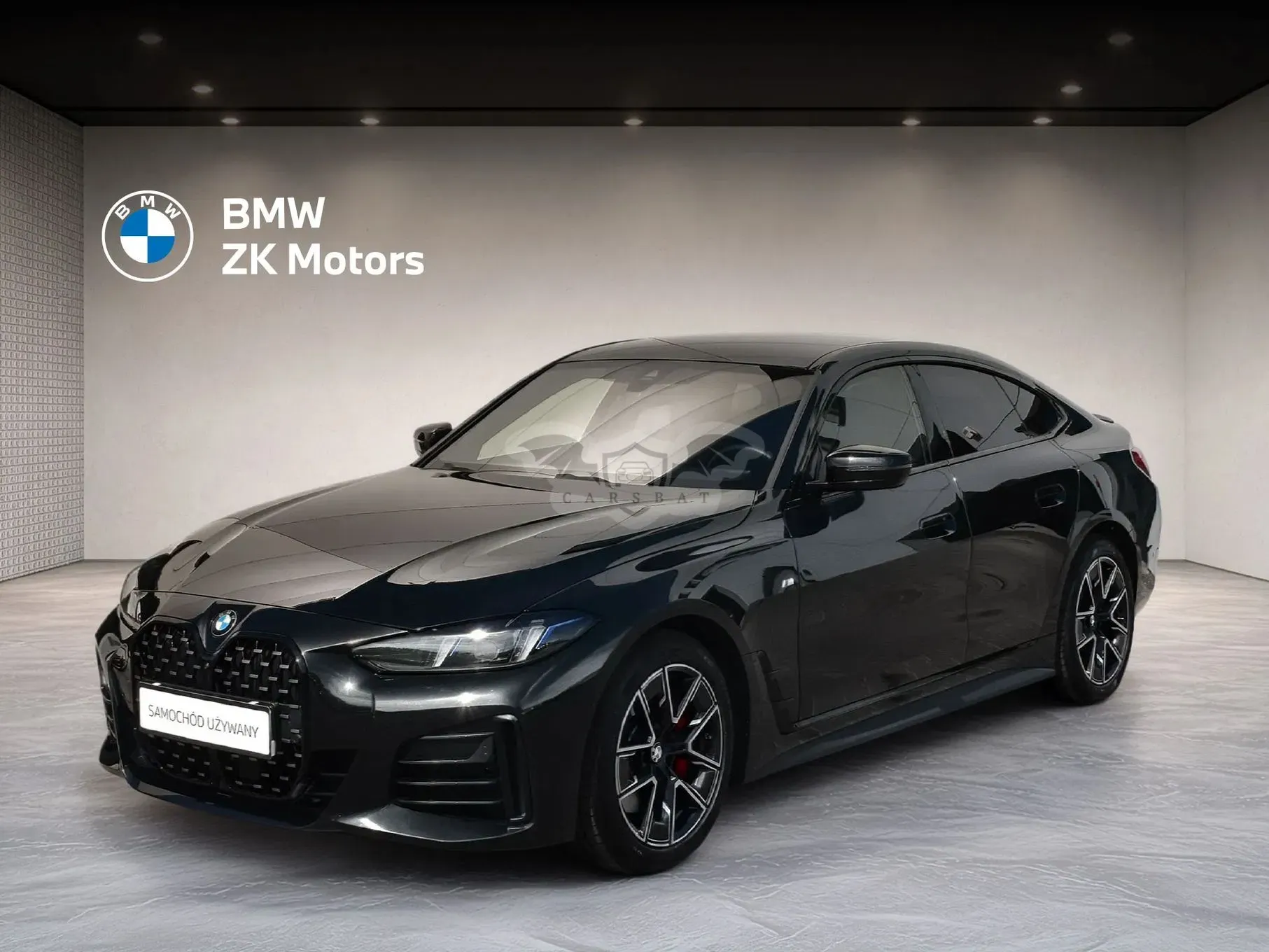 BMW 4 Series II G22/G23/G82 420i M Sport 2024
