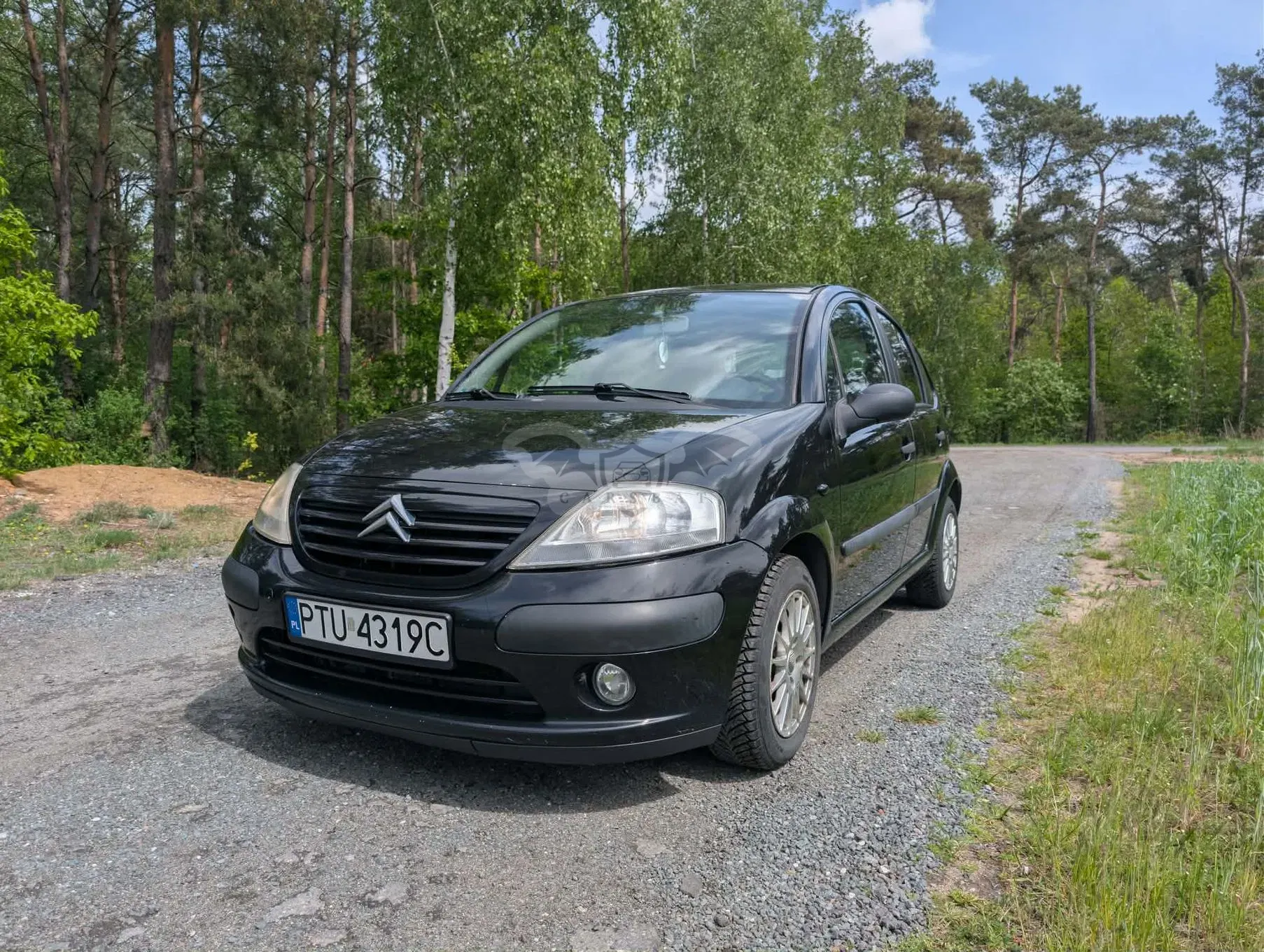 Citroën C3 I 1.4 HDi Senso Drive Exclusive 2004