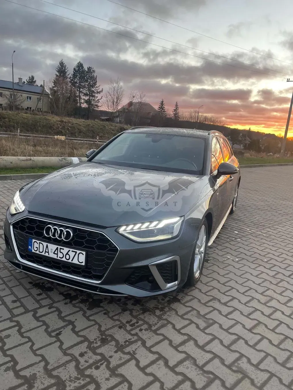 Audi A4 B9 2.0 TDI Sport S tronic 2020