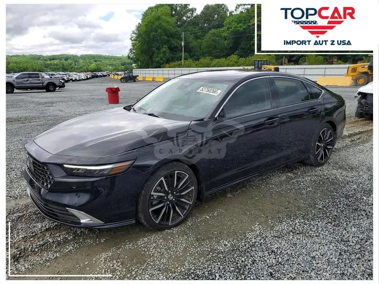 Honda Accord X 2025