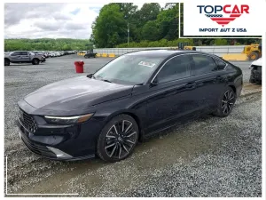 Honda Accord X 2025