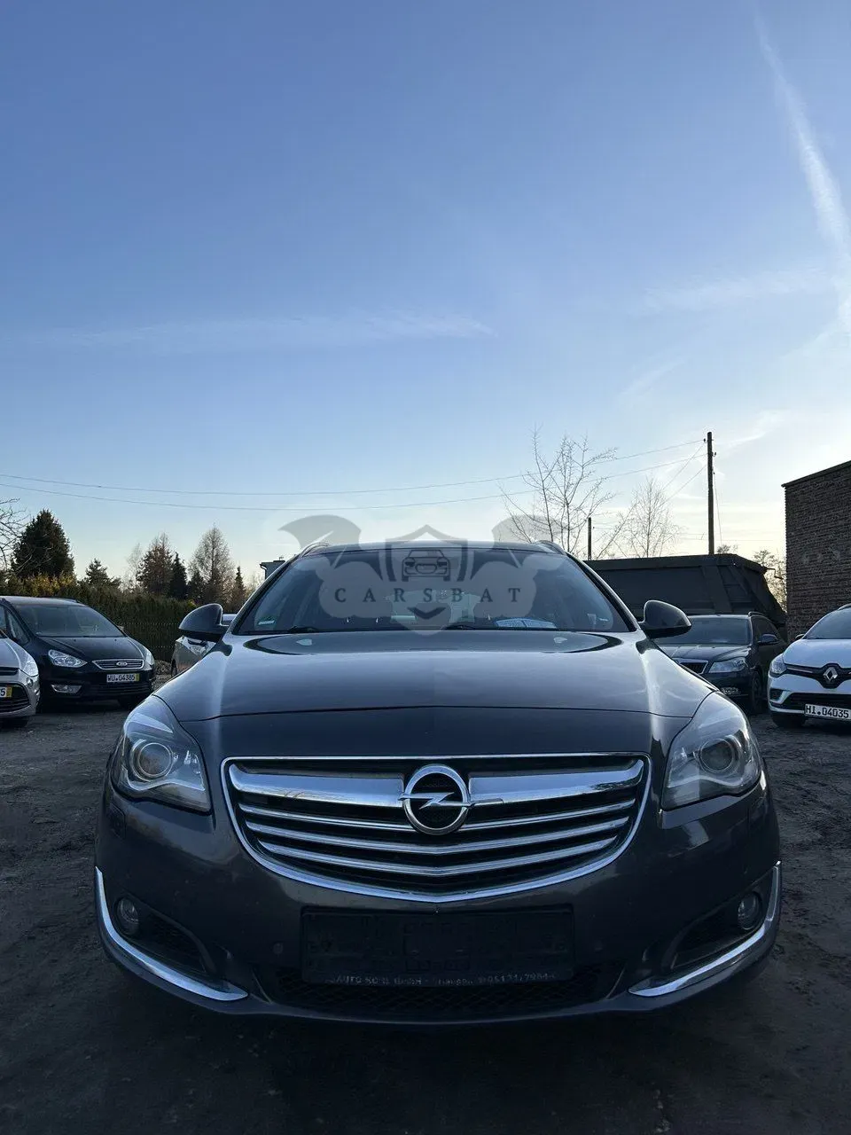 Opel Insignia A 2.0 CDTI Cosmo S&S 2014
