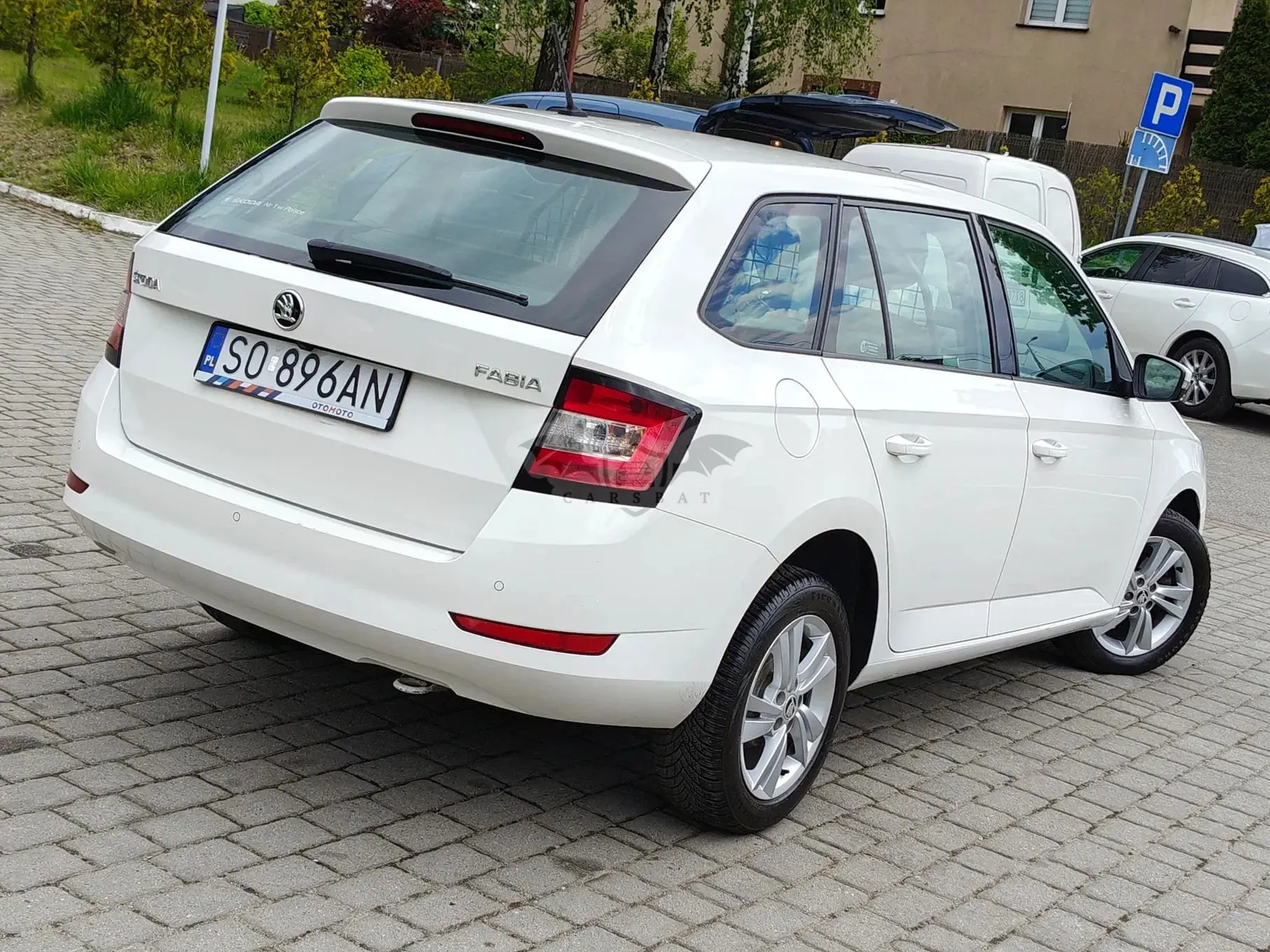 Skoda Fabia III 1.0 Ambition Plus 2020