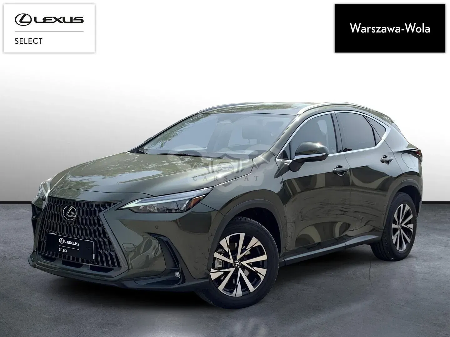 Lexus NX II 2024