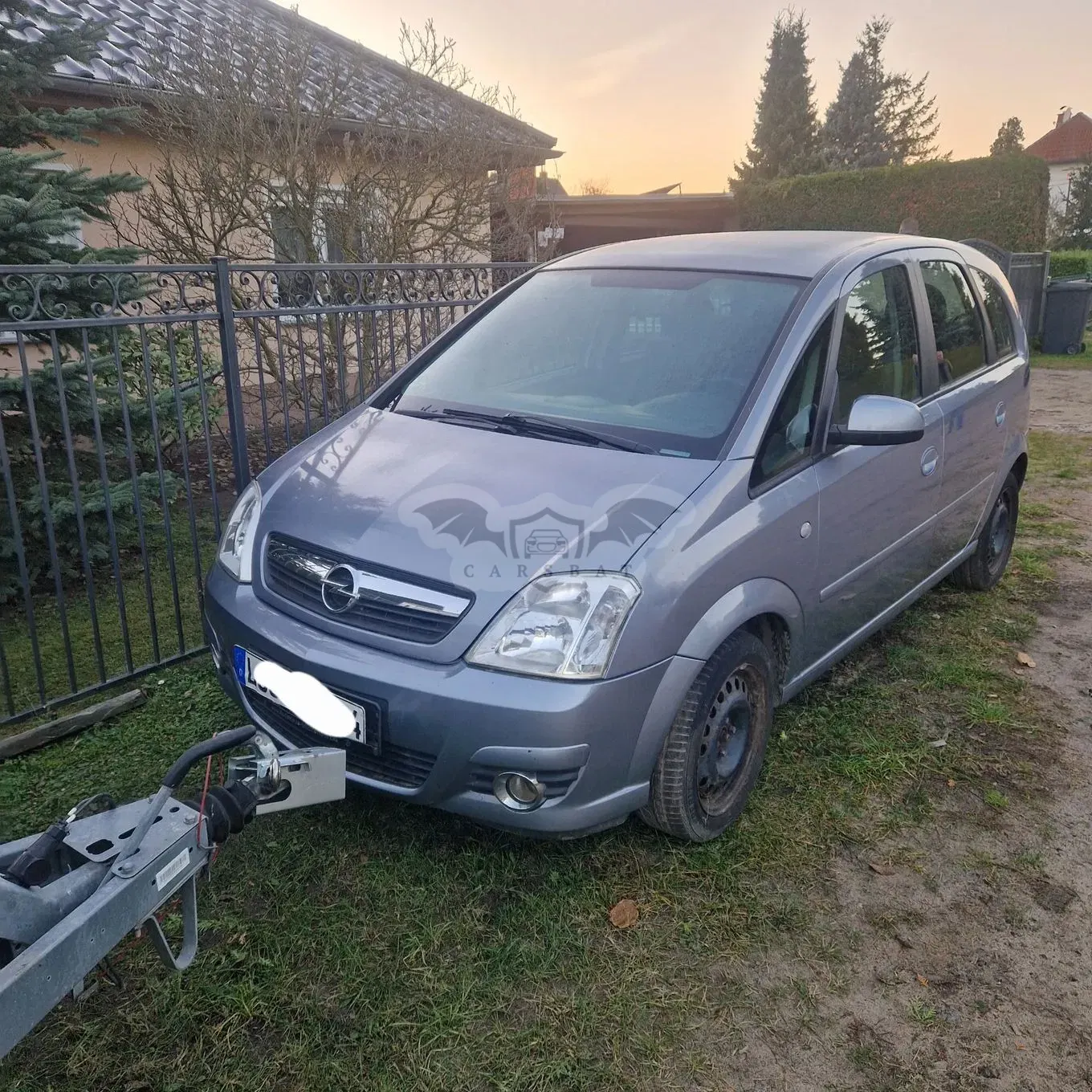 Opel Meriva I 2006