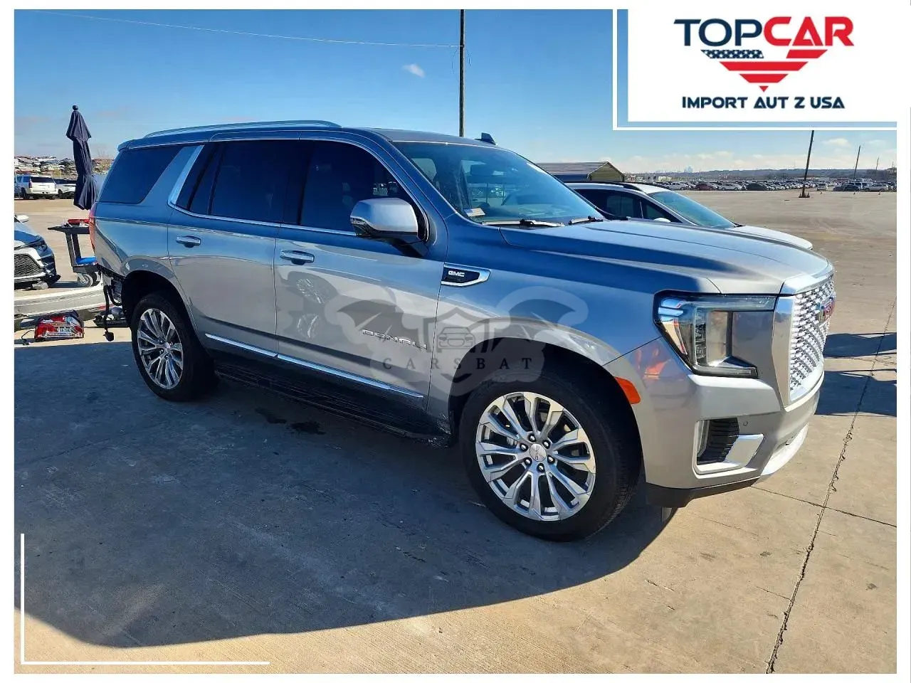 GMC Yukon 2024