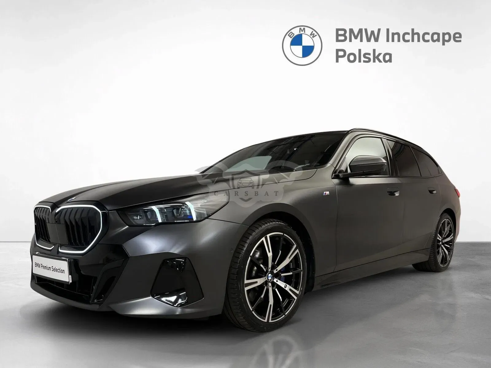 BMW 5 Series G60 520d xDrive mHEV M Sport 2024