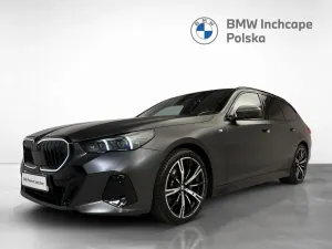 BMW 5 Series G60 520d xDrive mHEV M Sport 2024